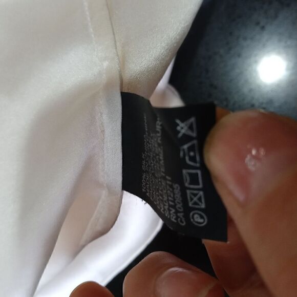 JAY GODFREY Silk Top - Picture 14 of 14